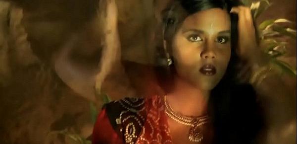 Dancing Princess From Bollywood